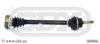 VAG 321407272SX Drive Shaft